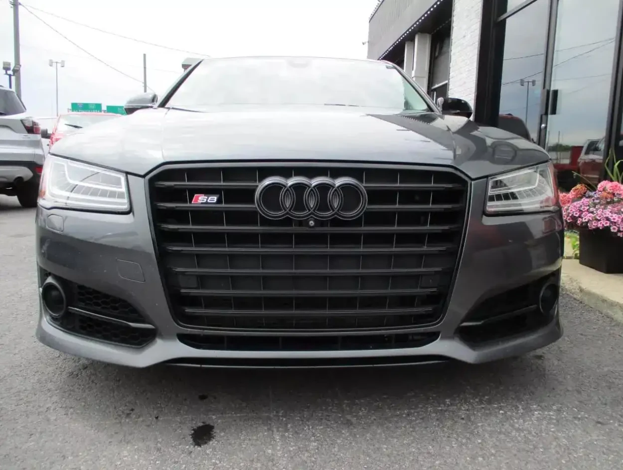 Audi S8 PLUS* CARBON* HEADUP* ОБДУХ* 360 - изображение 4