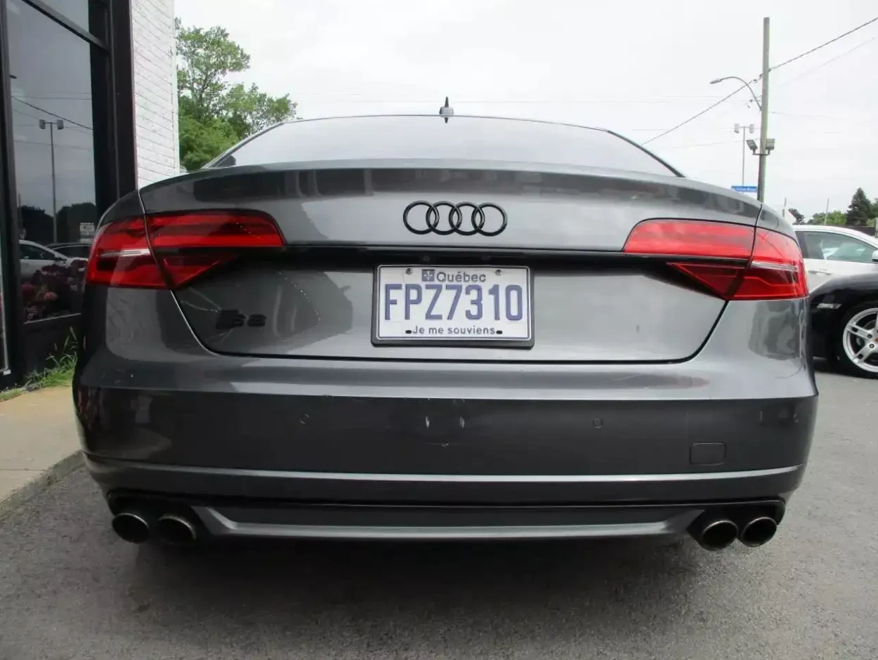 Audi S8 PLUS* CARBON* HEADUP* ОБДУХ* 360 - изображение 6