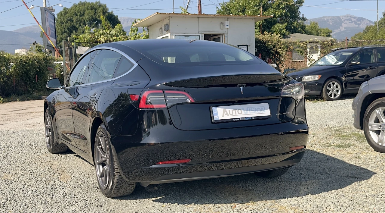 Tesla Model 3 Европейска Налична Long Range AWD Dual motor - изображение 4