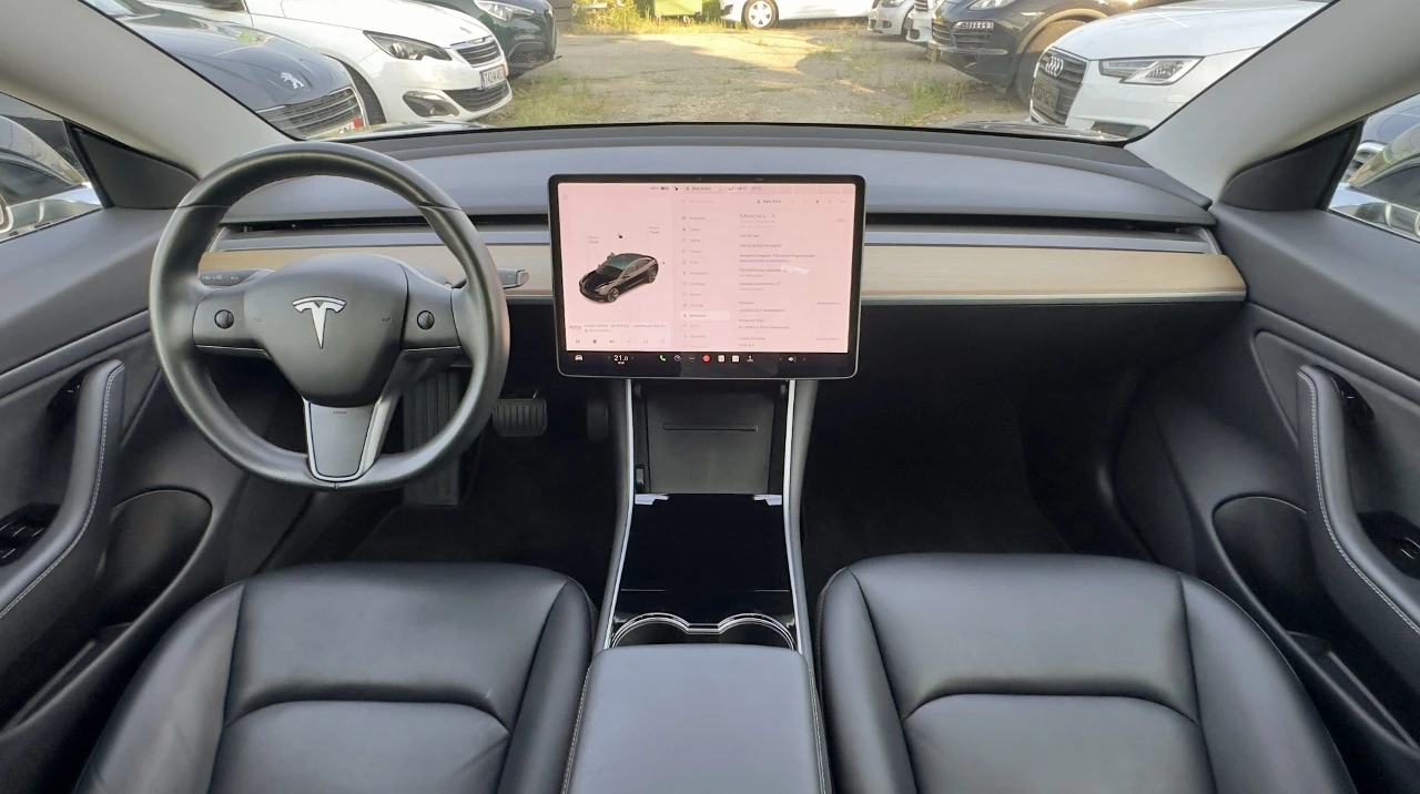 Tesla Model 3 Европейска Налична Long Range AWD Dual motor - изображение 7