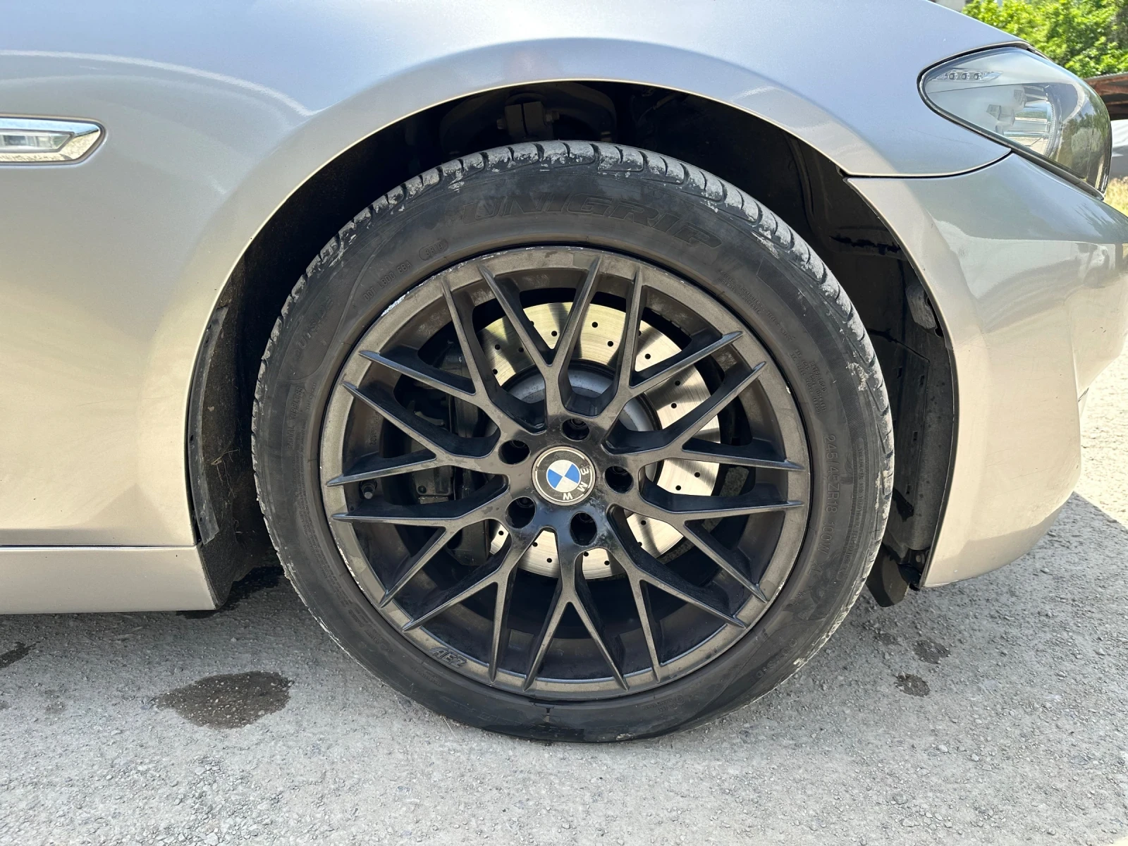 BMW 530 F11 - изображение 6