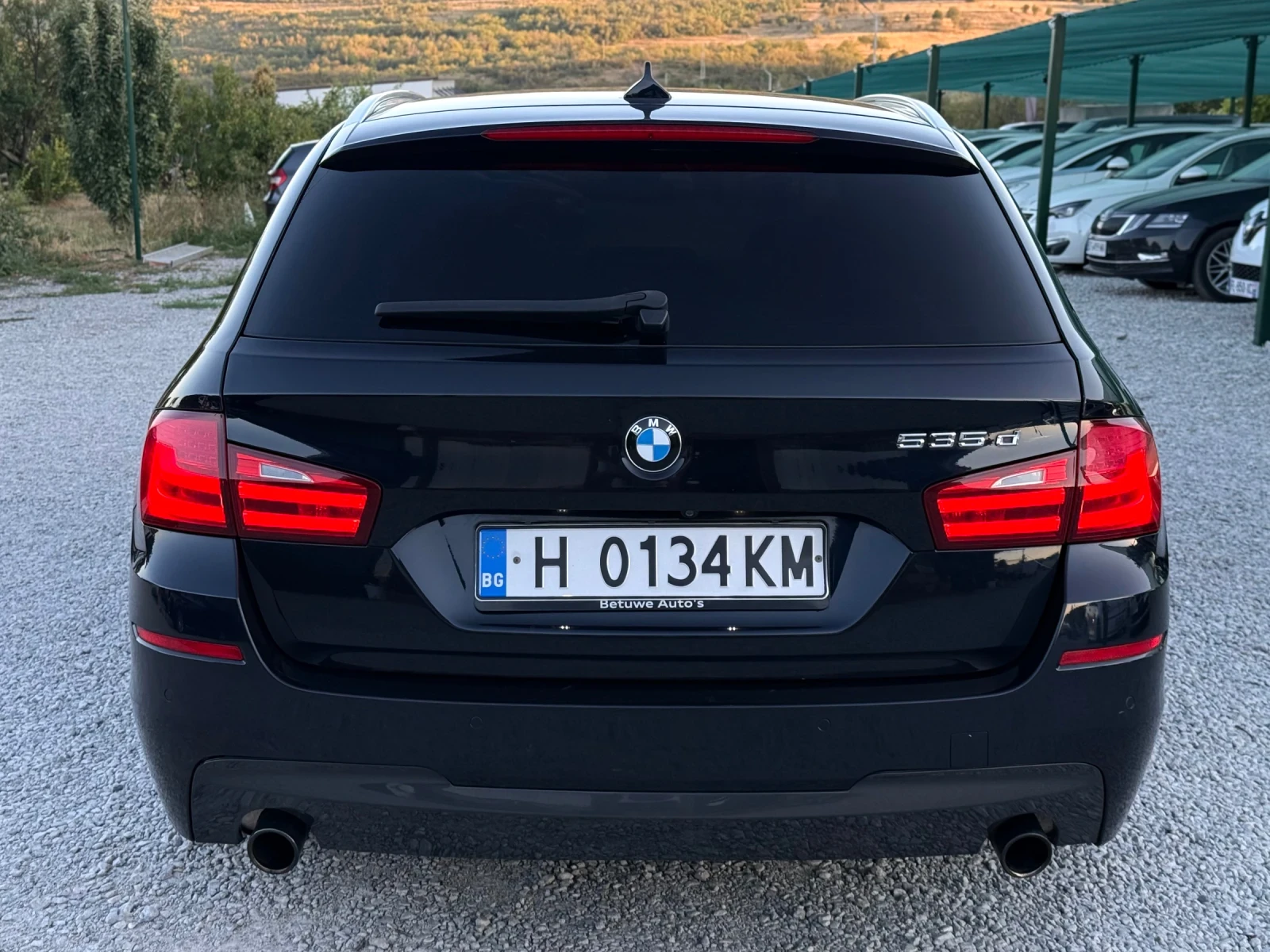 BMW 535 D M PACKET HEAD UP PANO SOLF CLOSES - изображение 4