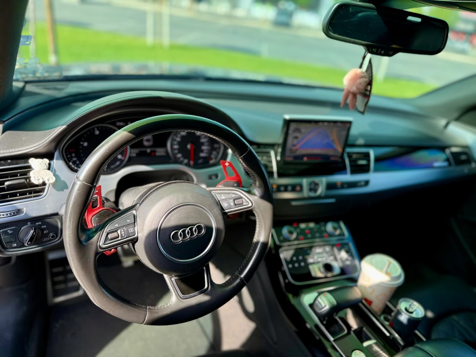 Audi A8 MATRIX Top  - изображение 10