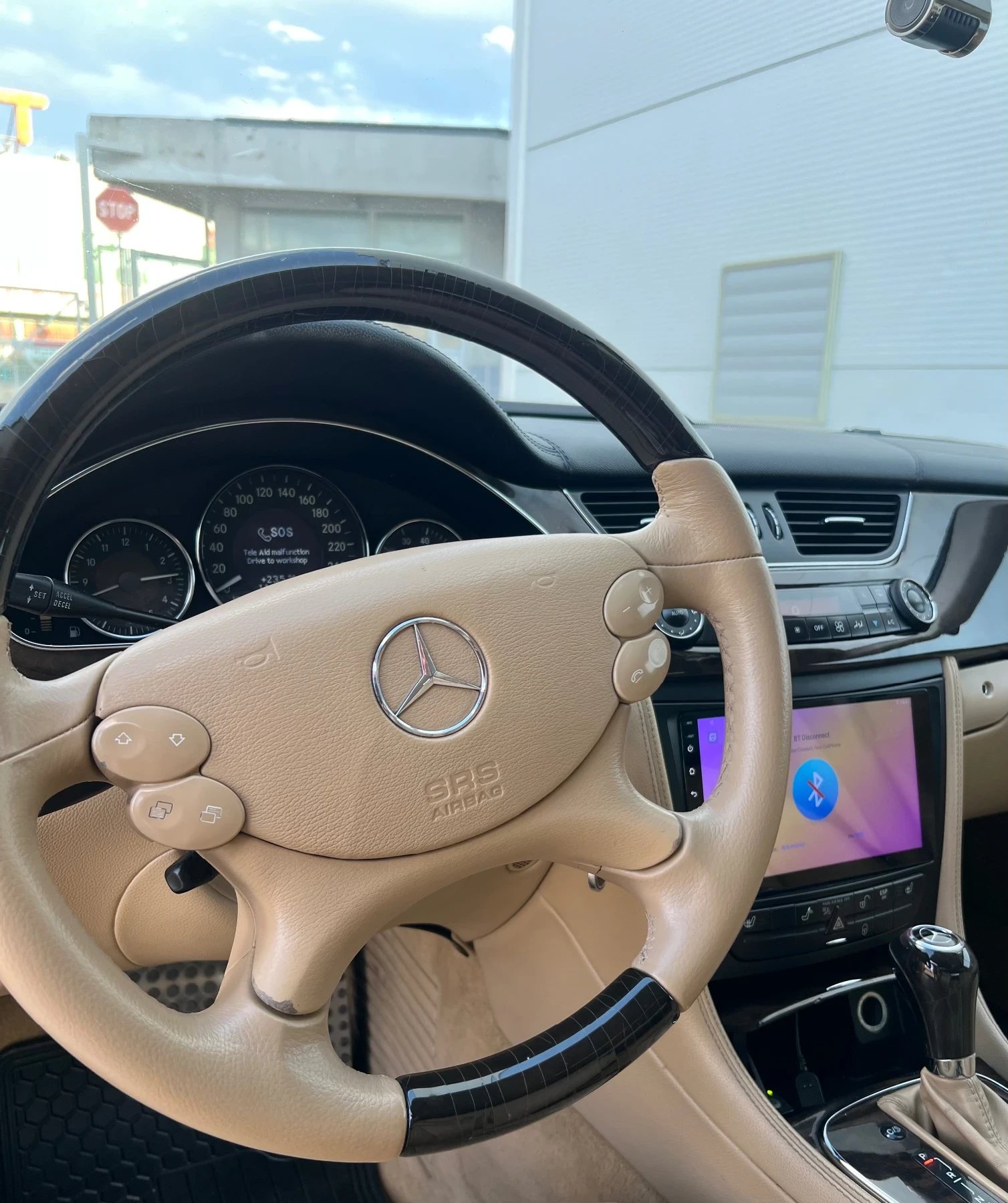 Mercedes-Benz CLS 500  - изображение 4