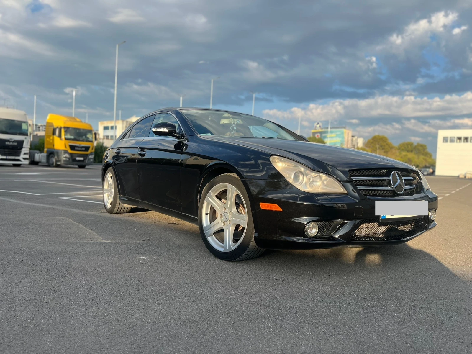Mercedes-Benz CLS 500  - изображение 2