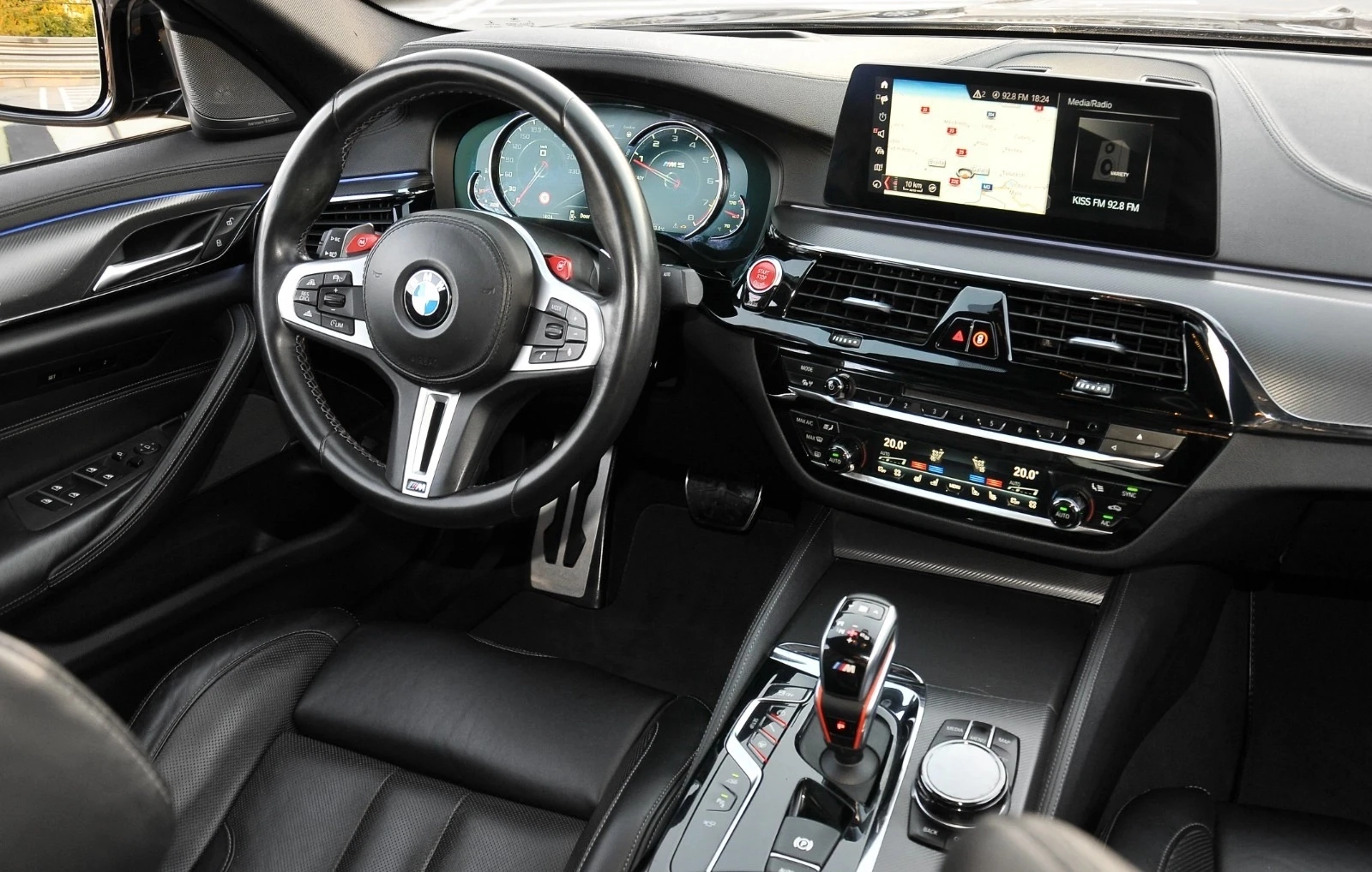 BMW M5 Competition xDrive - изображение 7