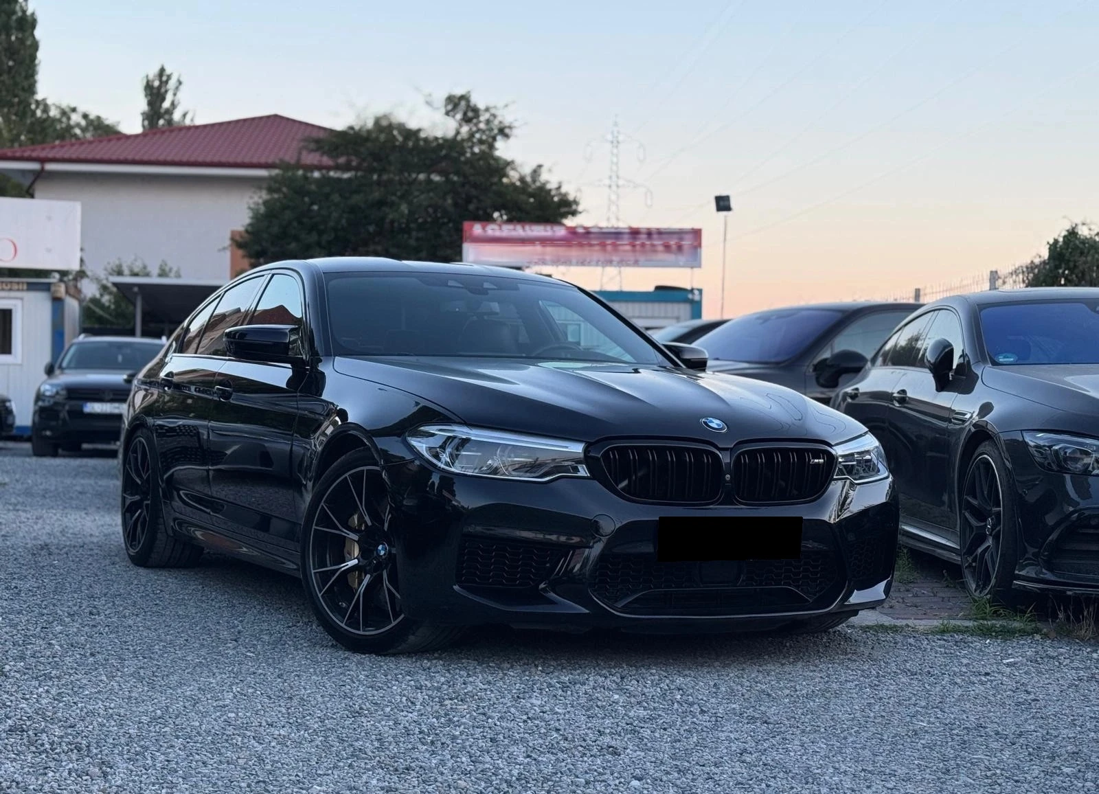 BMW M5 Competition xDrive - изображение 3
