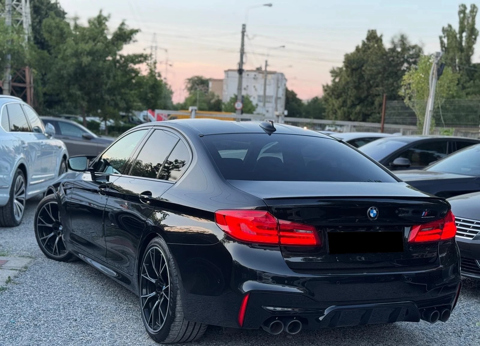 BMW M5 Competition xDrive - изображение 2