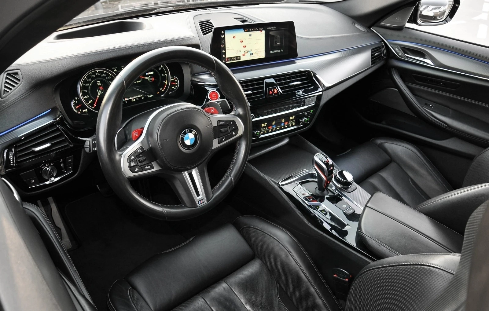 BMW M5 Competition xDrive - изображение 6