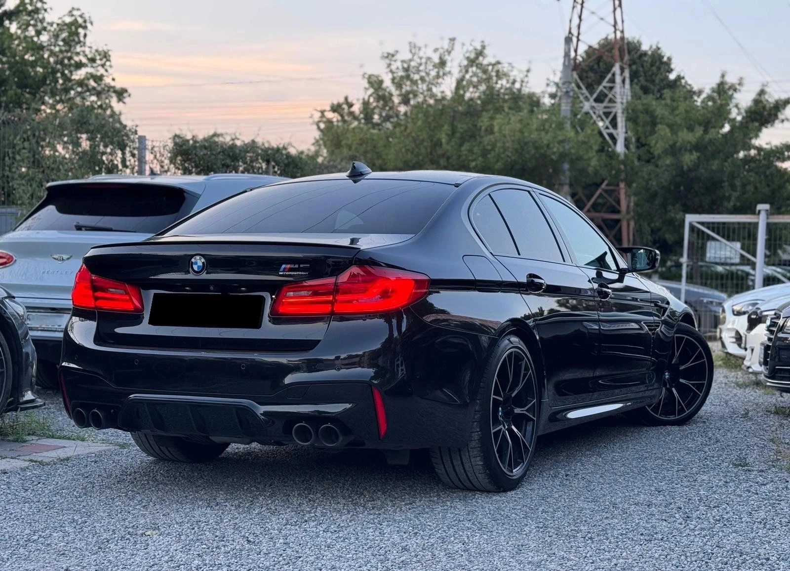 BMW M5 Competition xDrive - изображение 4