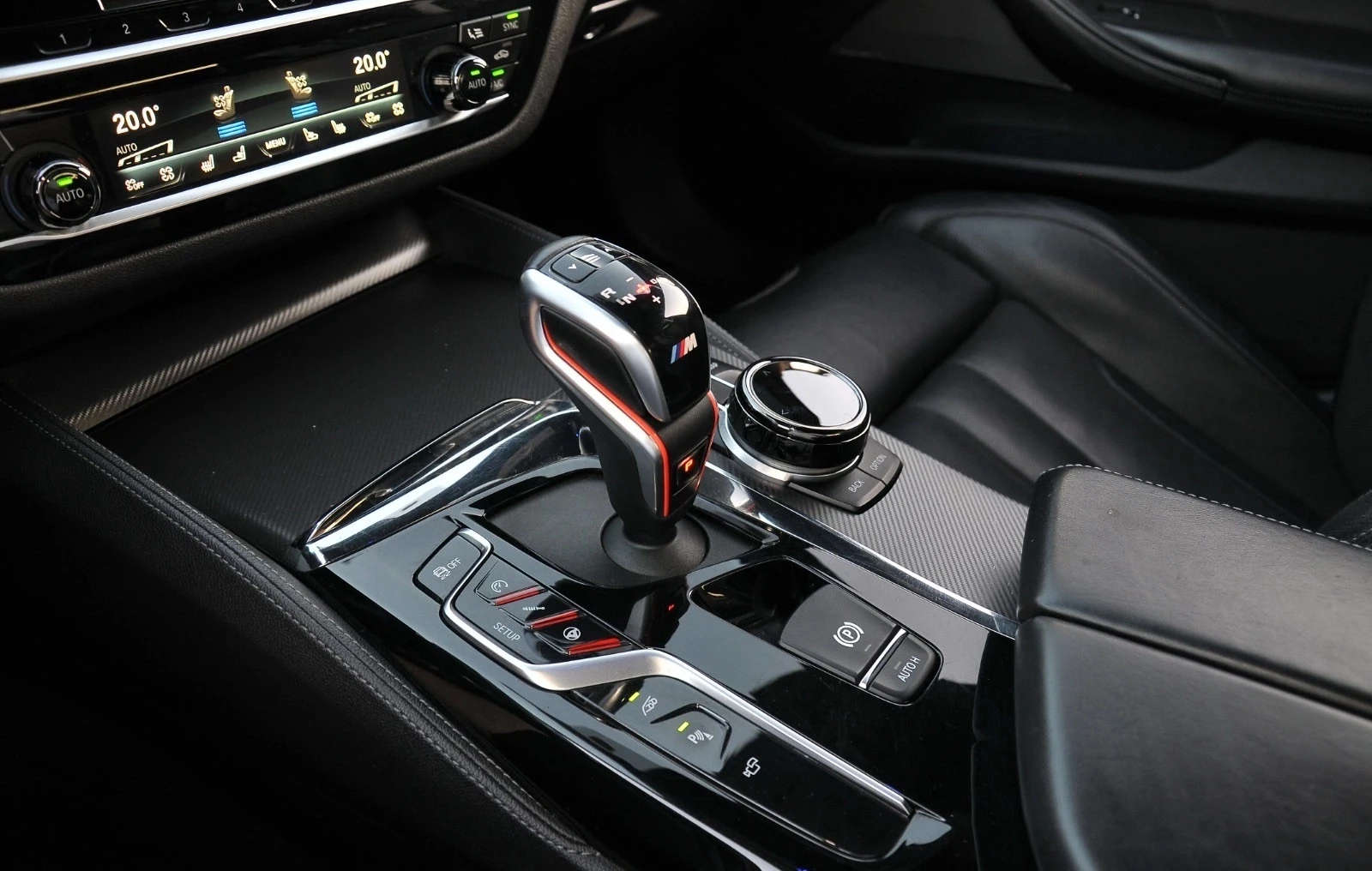 BMW M5 Competition xDrive - изображение 10