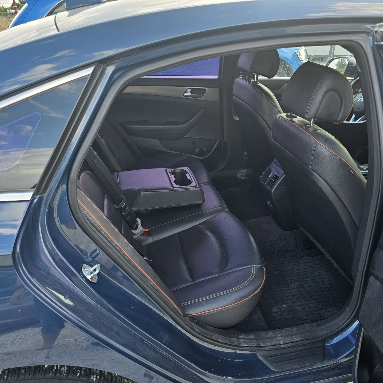 Hyundai Sonata 2.0 turbo | Mobile.bg   11