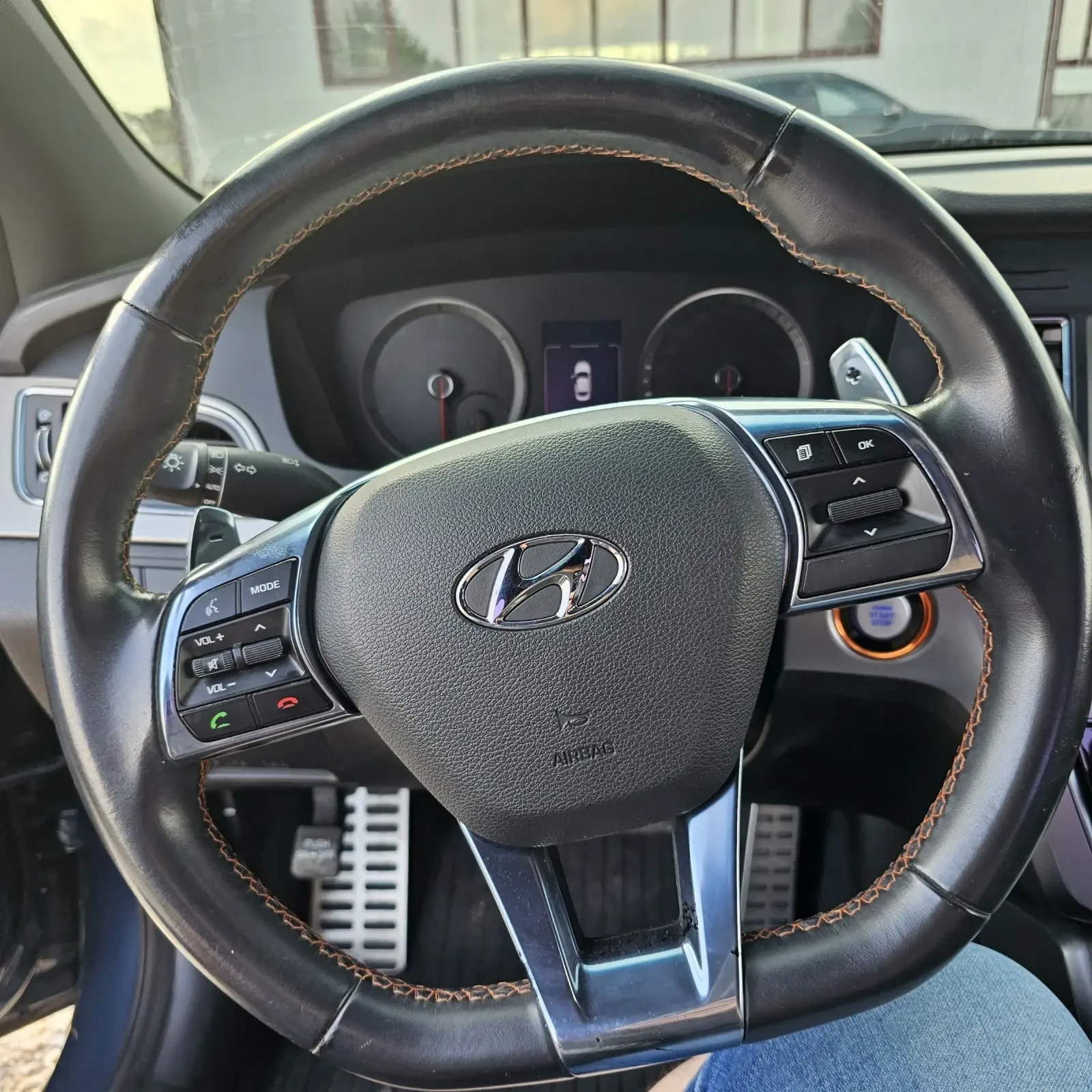 Hyundai Sonata 2.0 turbo | Mobile.bg   17