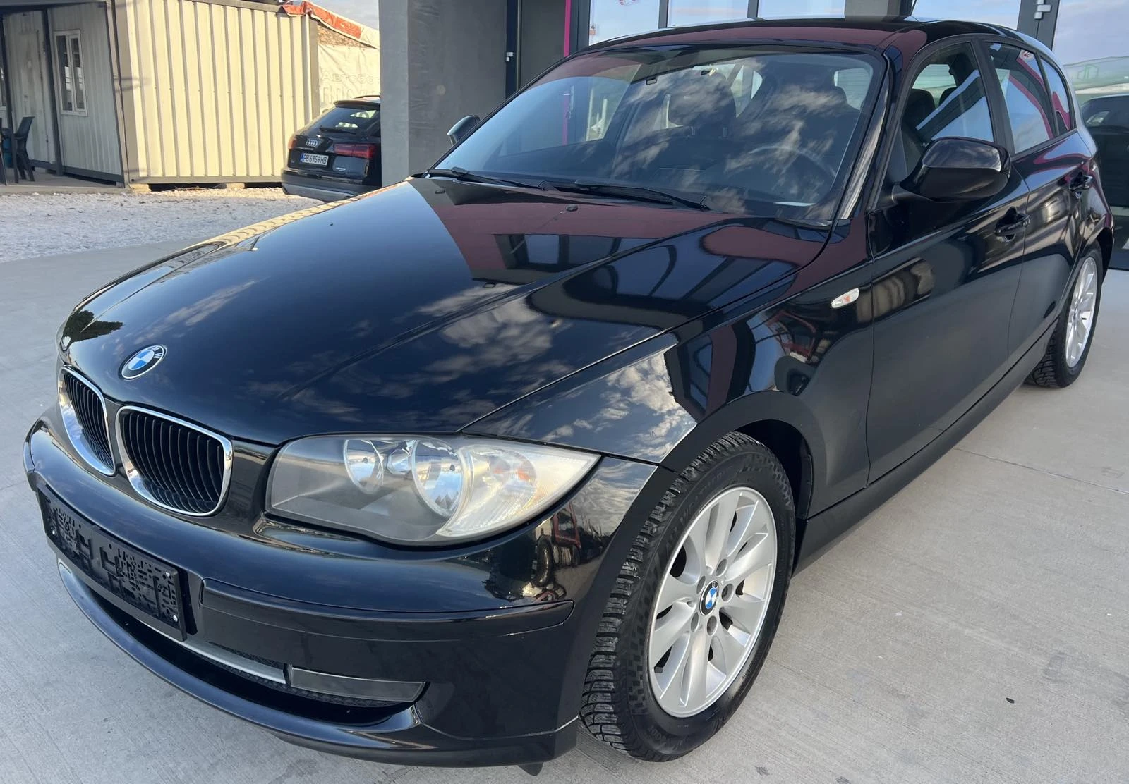 BMW 118   D- EURO 5A-143 к.с.  - изображение 3