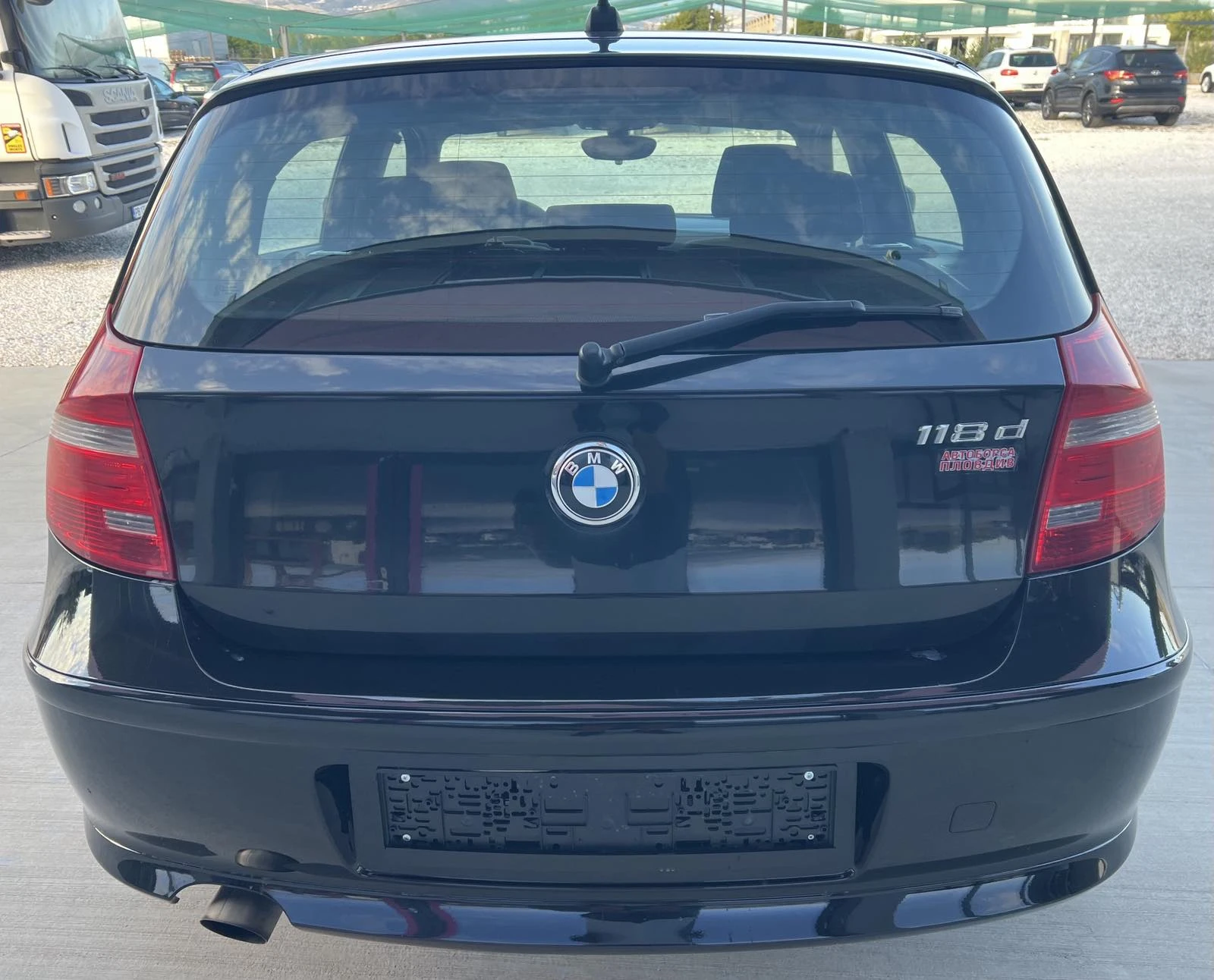 BMW 118   D- EURO 5A-143 к.с.  - изображение 6