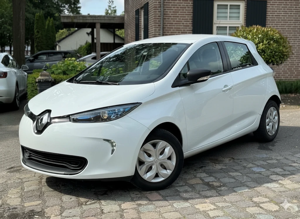 Renault Zoe | Mobile.bg   1