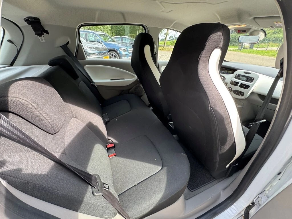 Renault Zoe  - изображение 5