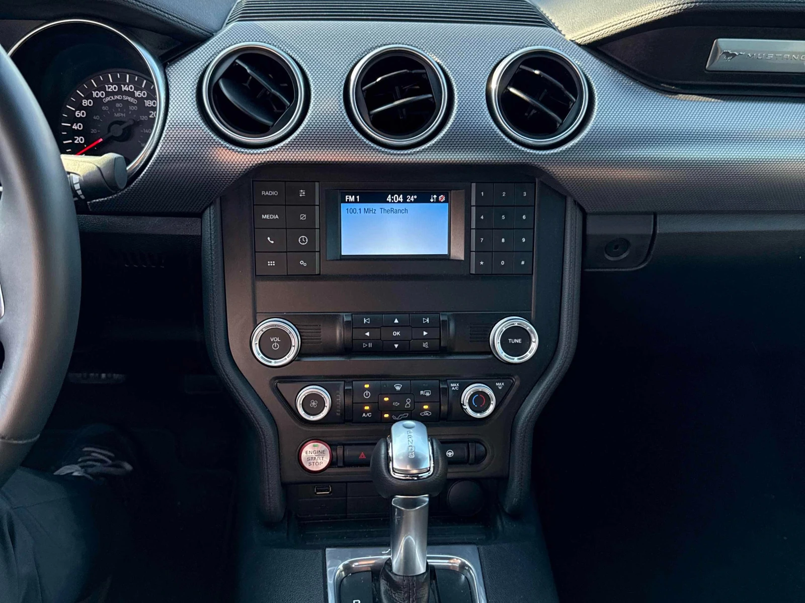 Ford Mustang  * * CARFAX * * АВТО КРЕДИТ * *  - изображение 8