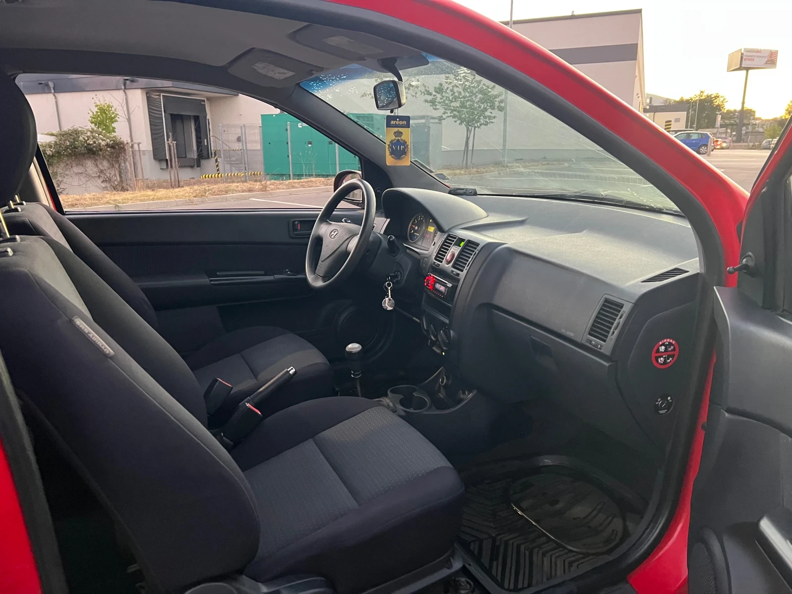 Hyundai Getz 1.1 - изображение 7