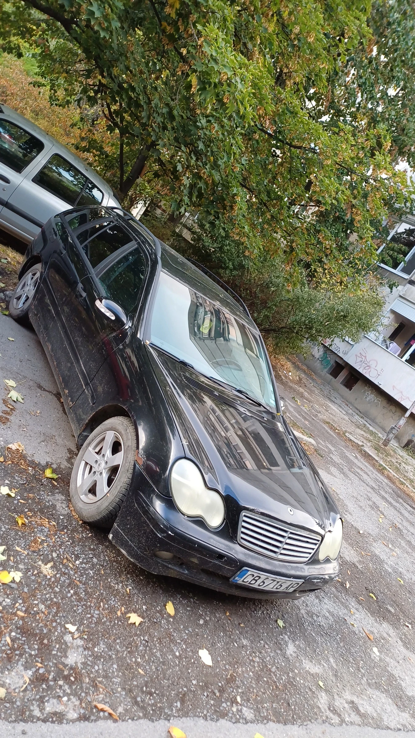 Mercedes-Benz C 200  | Mobile.bg   1