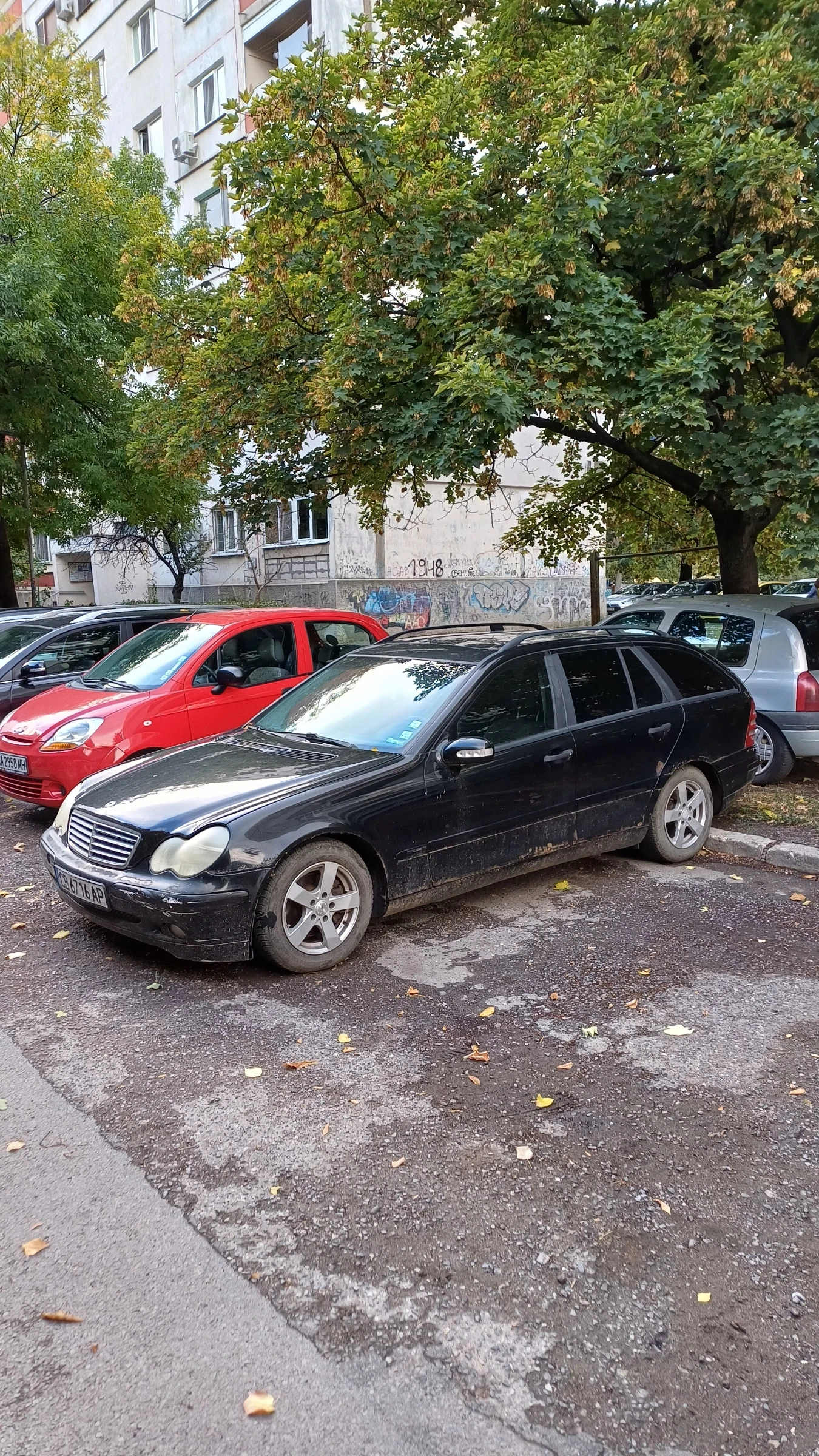 Mercedes-Benz C 200 Компресор - изображение 2