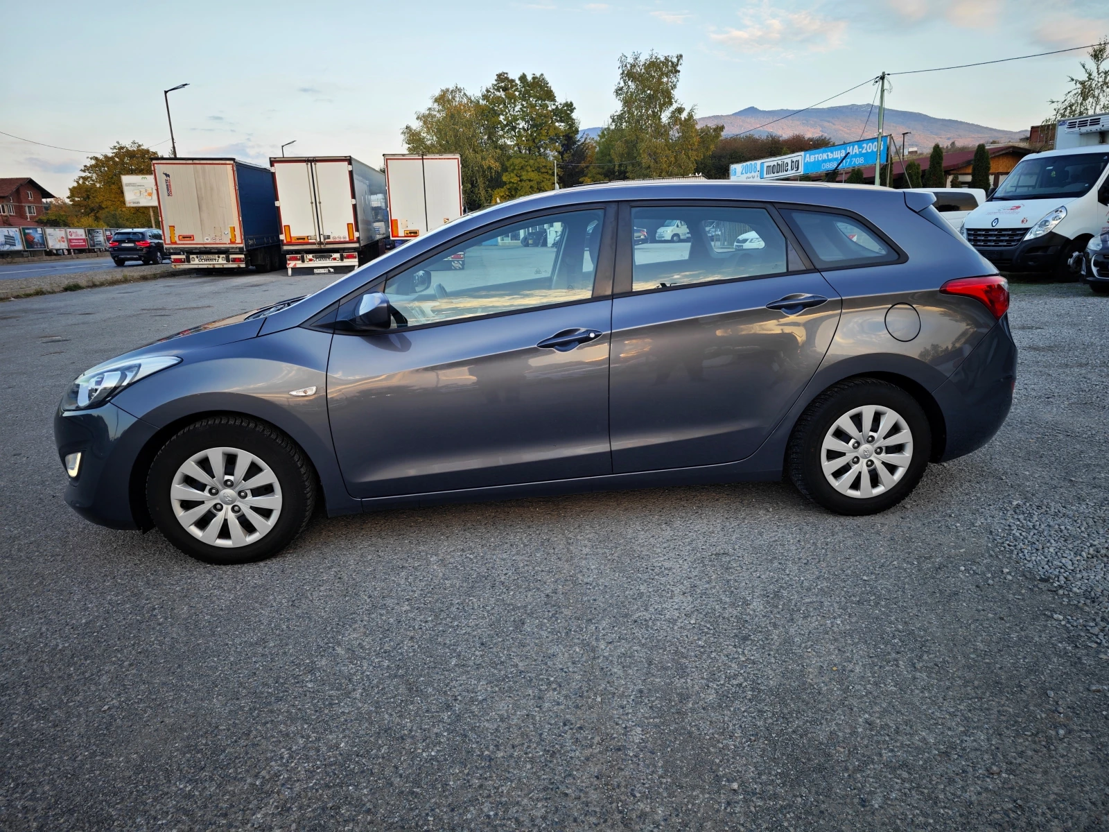 Hyundai I30 1, 4 121000km. GO - изображение 2
