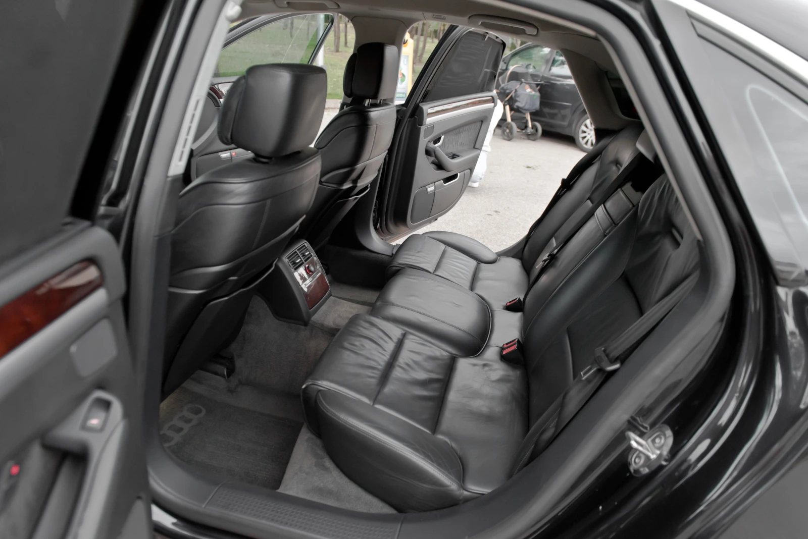 Audi A8 4.2 TDI * S8 *  | Mobile.bg   13