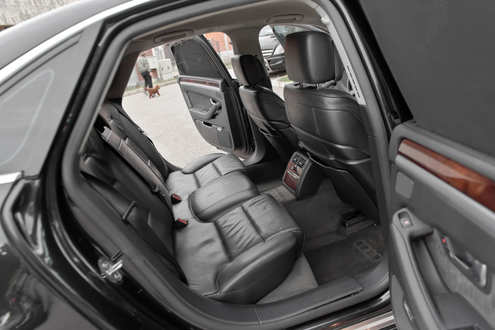 Audi A8 4.2 TDI * S8 *  | Mobile.bg   12