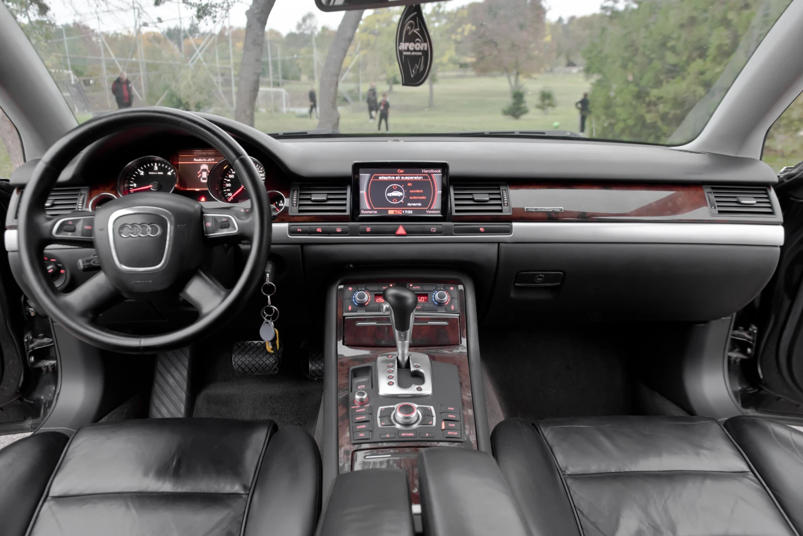 Audi A8 4.2 TDI * S8 *  | Mobile.bg   11