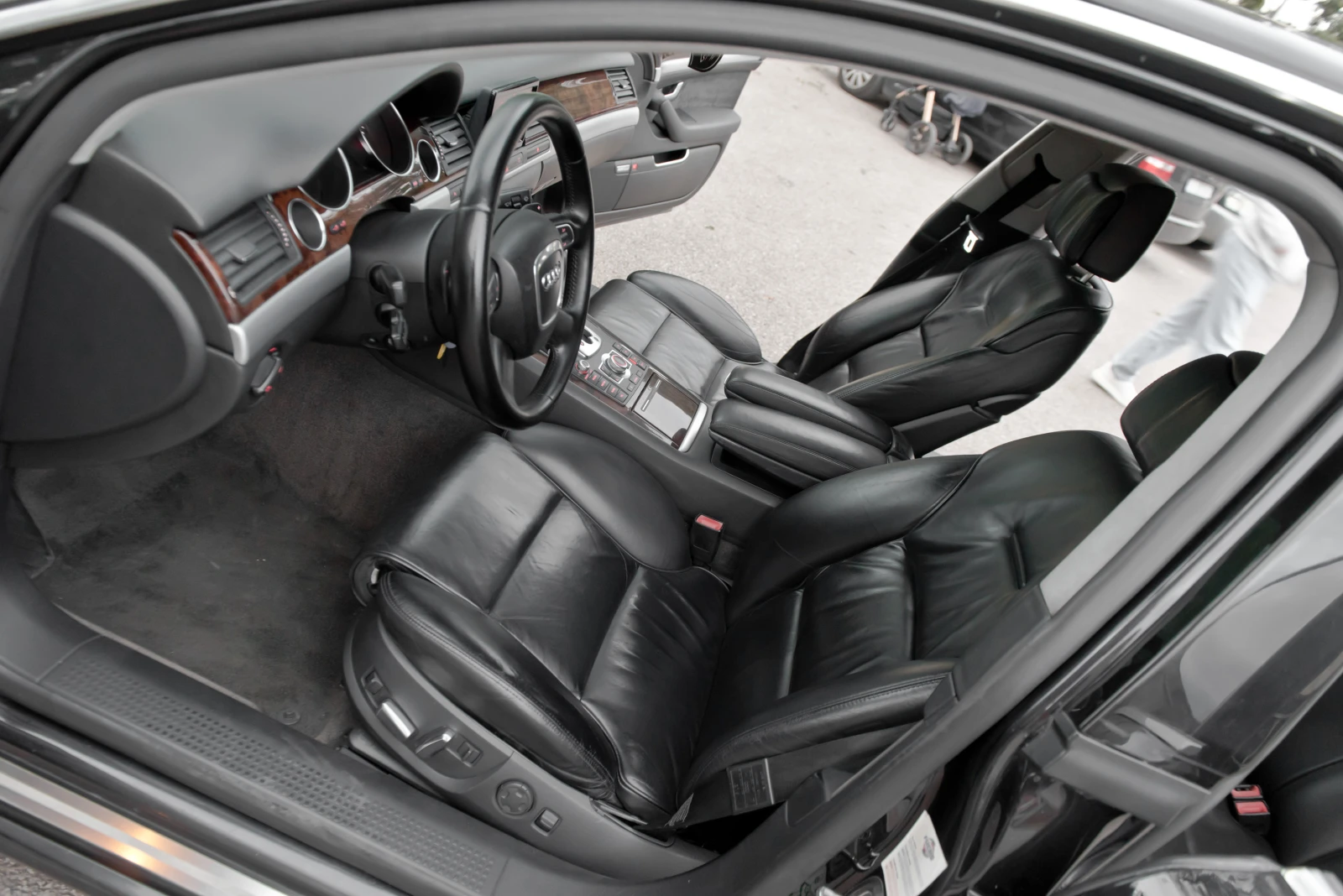 Audi A8 4.2 TDI * S8 пакет*  - изображение 9