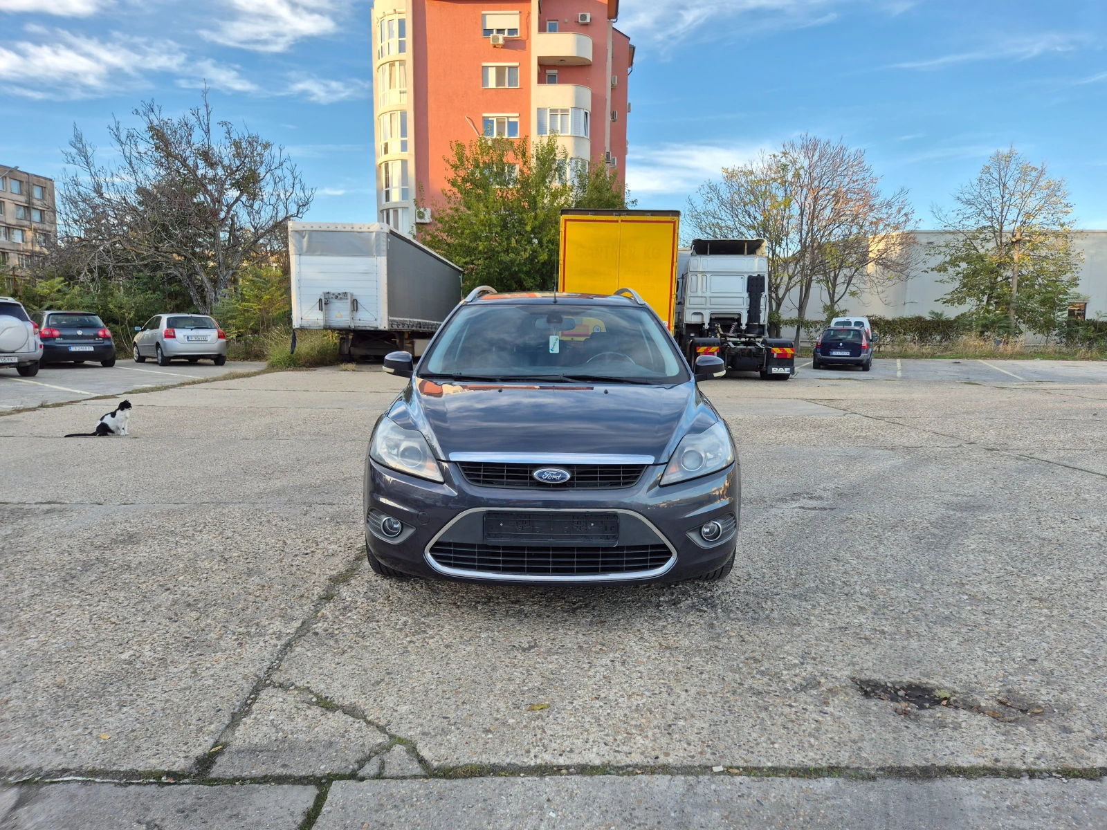 Ford Focus 2.0i-ГАЗ-Италия | Mobile.bg — изображение 1