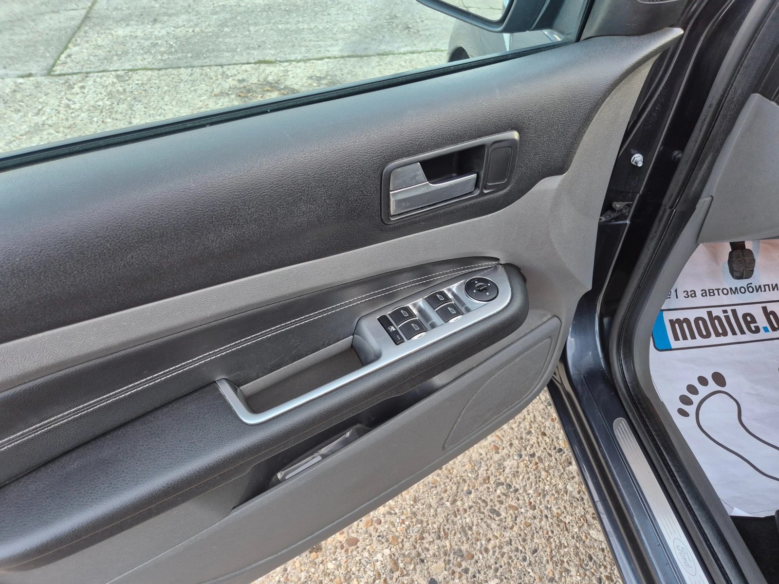 Ford Focus 2.0i-ГАЗ-Италия | Mobile.bg — изображение 6