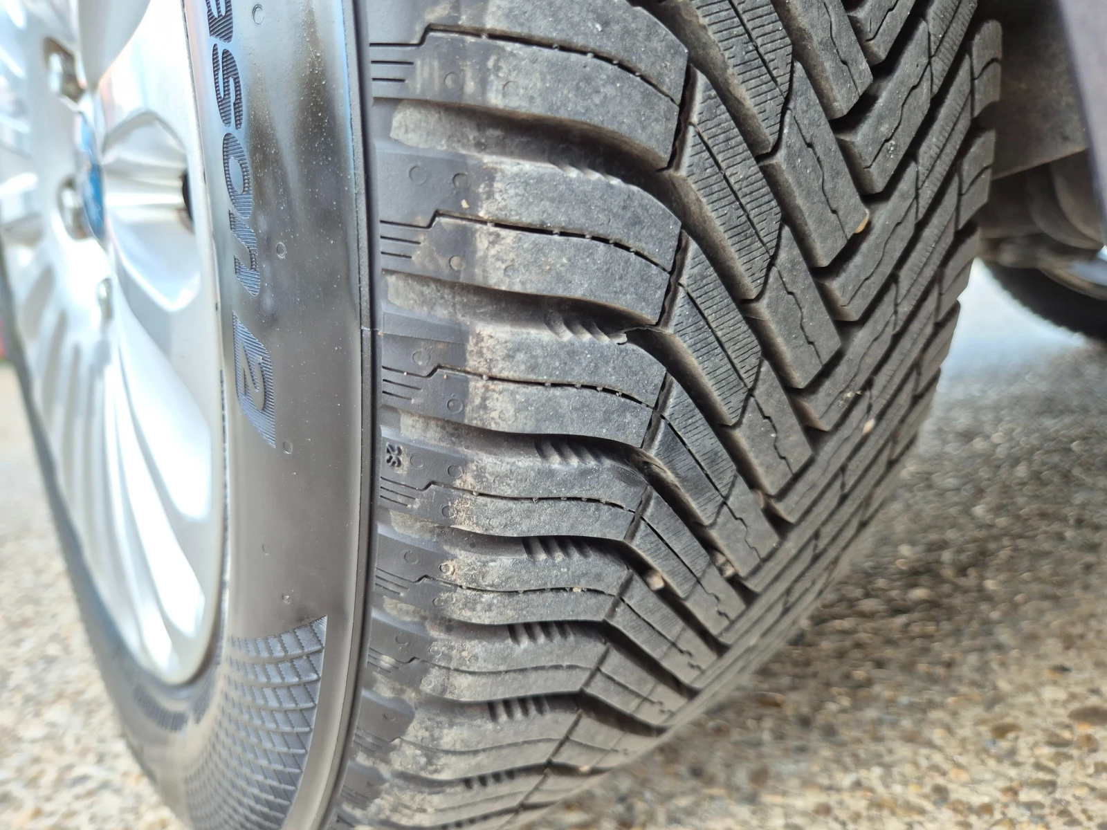 Ford Focus 2.0i-ГАЗ-Италия | Mobile.bg — изображение 16