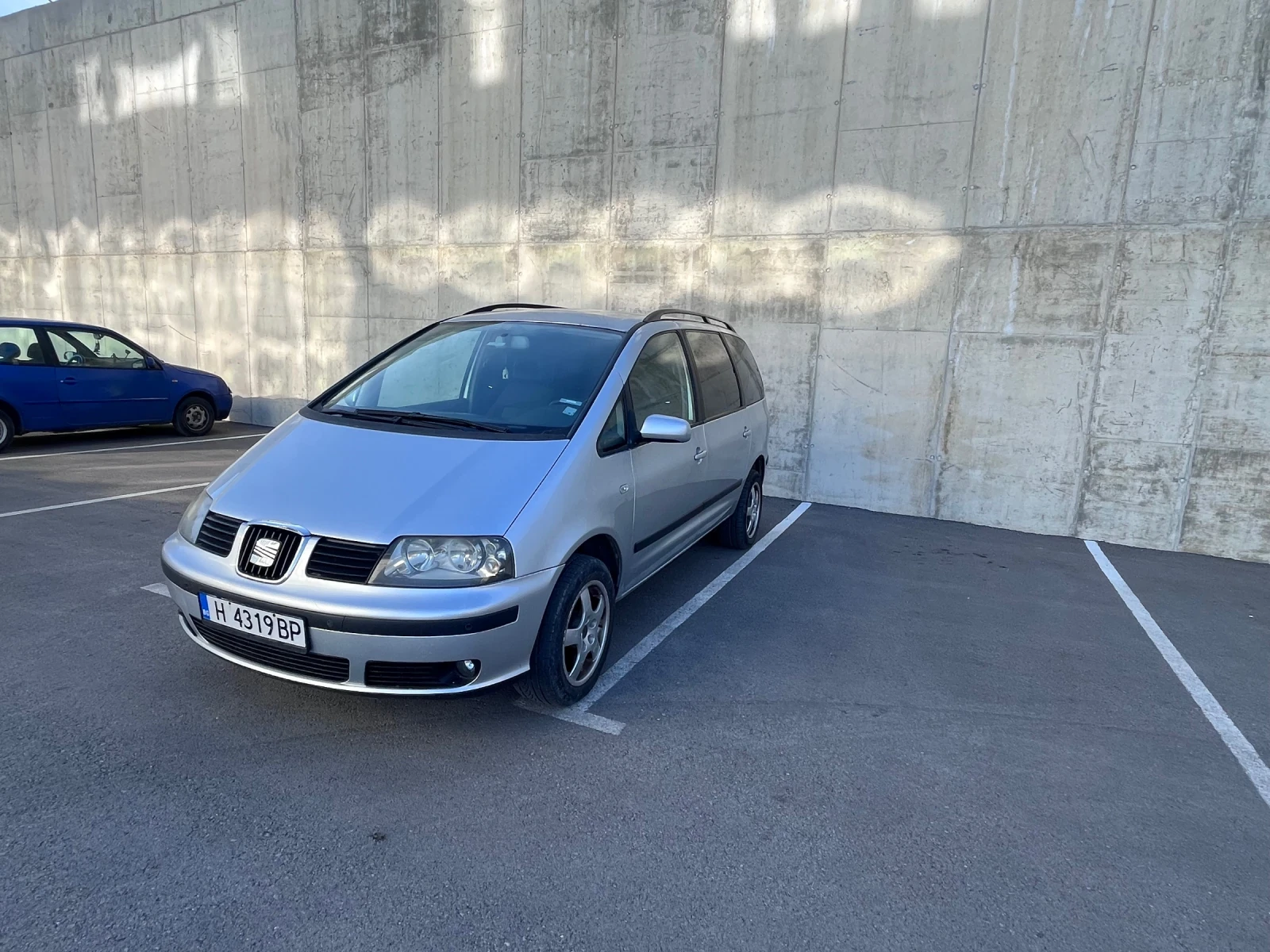 Seat Alhambra 1.9 TDI - изображение 5