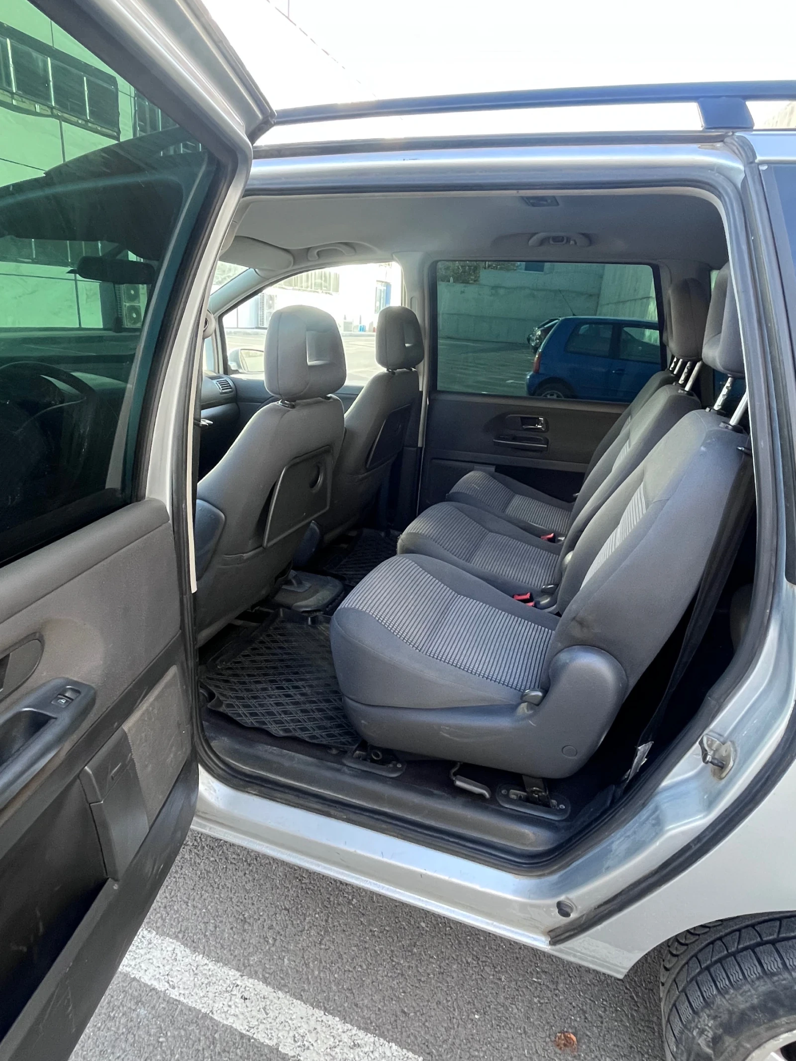 Seat Alhambra 1.9 TDI - изображение 9