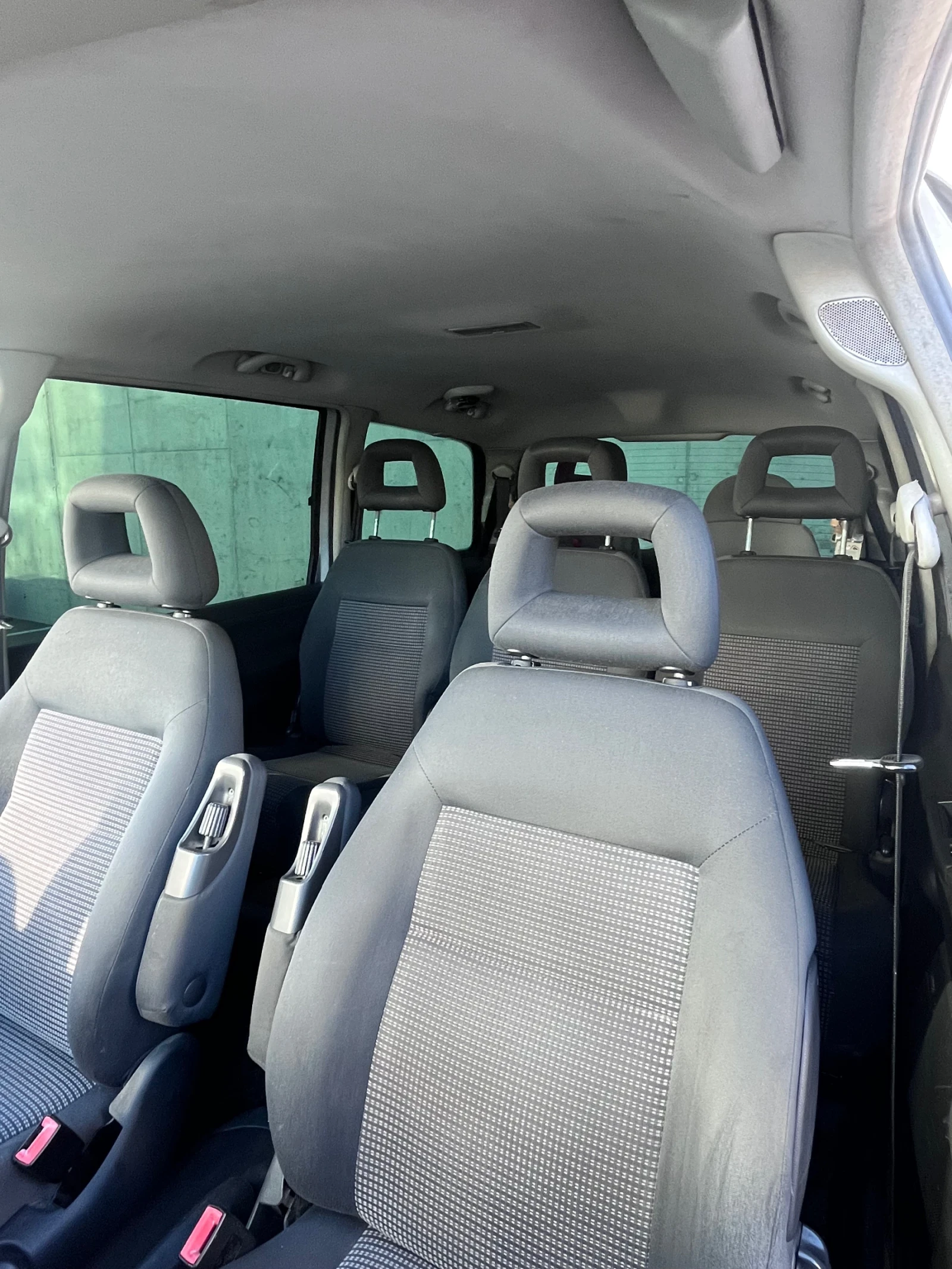 Seat Alhambra 1.9 TDI - изображение 10