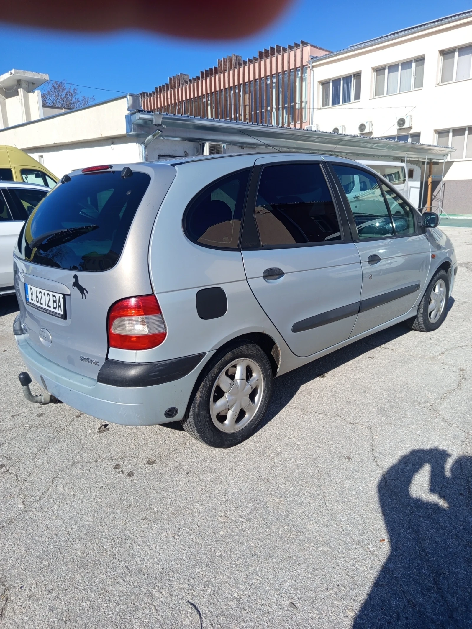 Renault Scenic | Mobile.bg   3