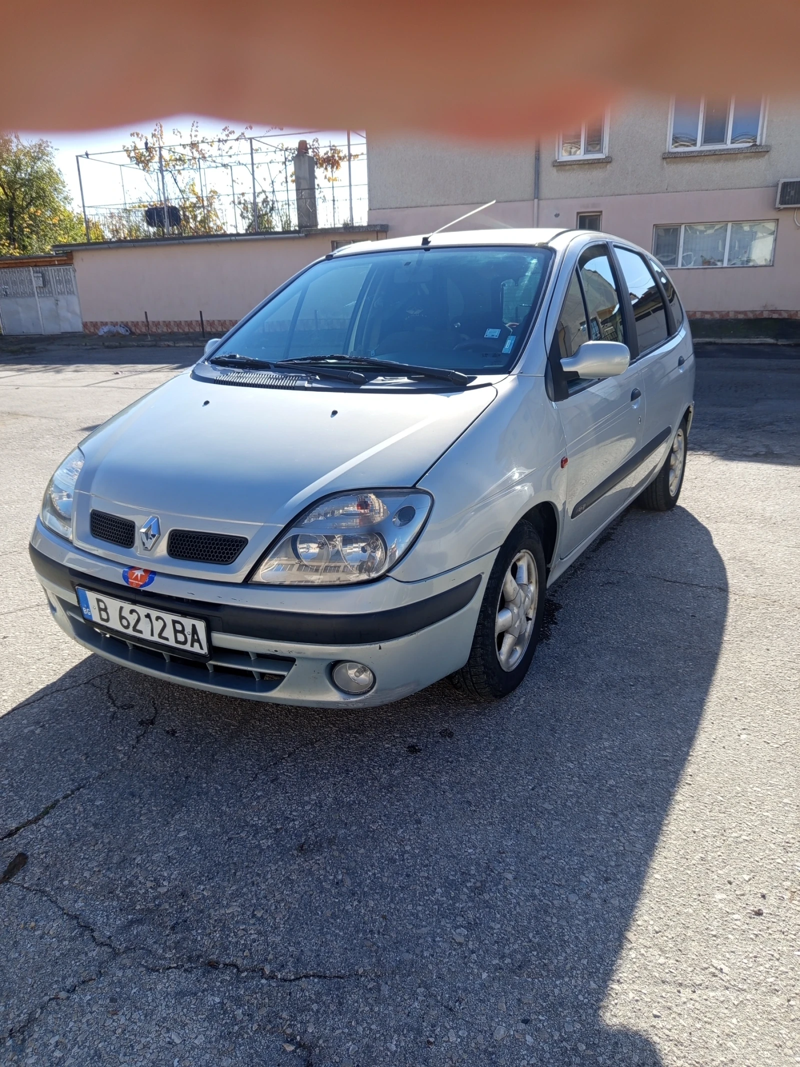 Renault Scenic | Mobile.bg   1