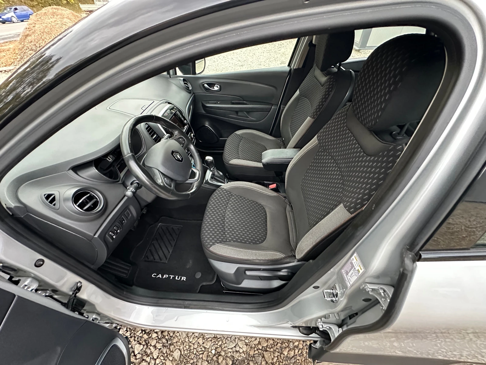 Renault Captur 1.5DCI* FACE* AVTOMAT* FULL*  - изображение 10