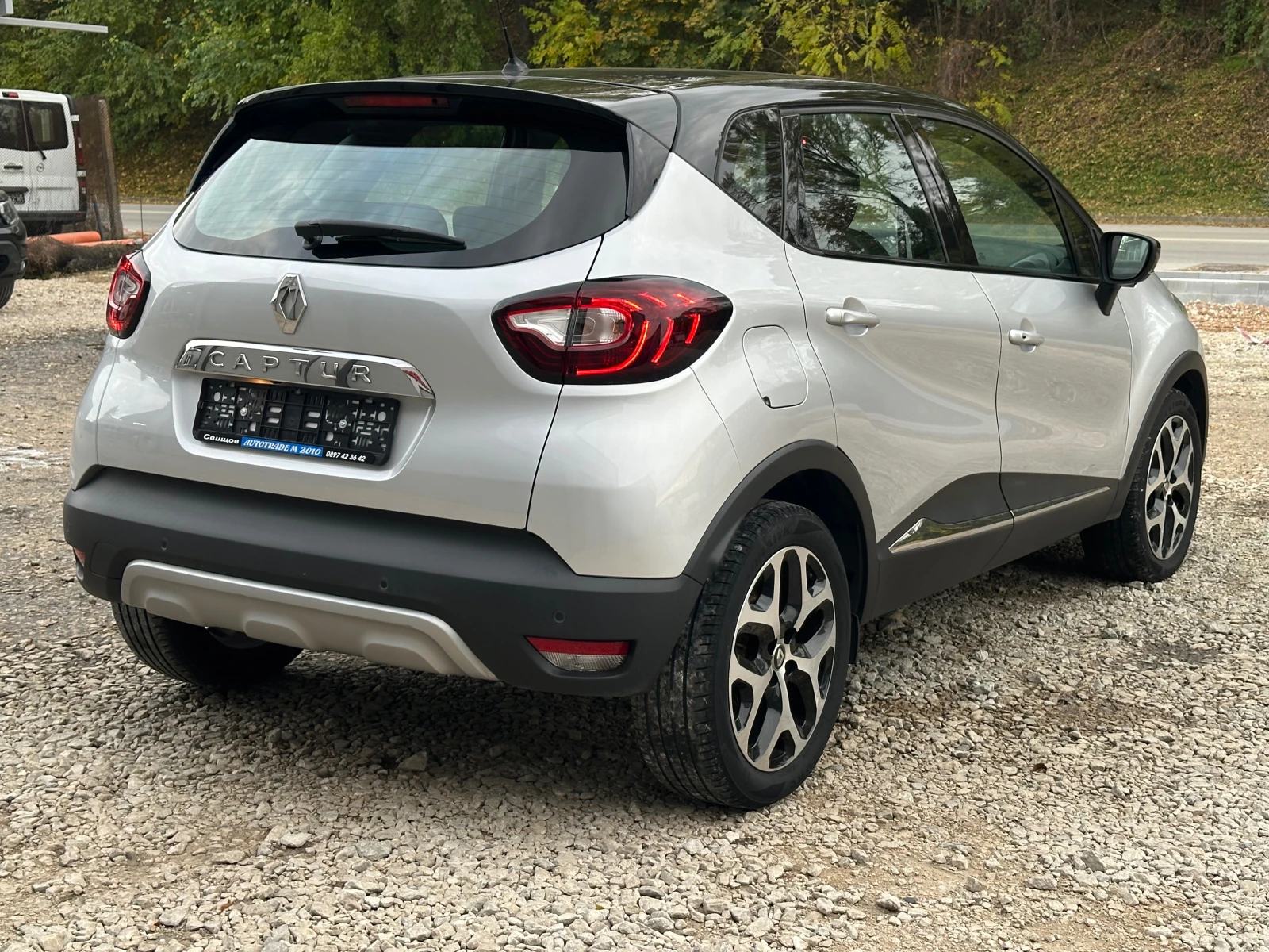 Renault Captur 1.5DCI* FACE* AVTOMAT* FULL*  - изображение 4