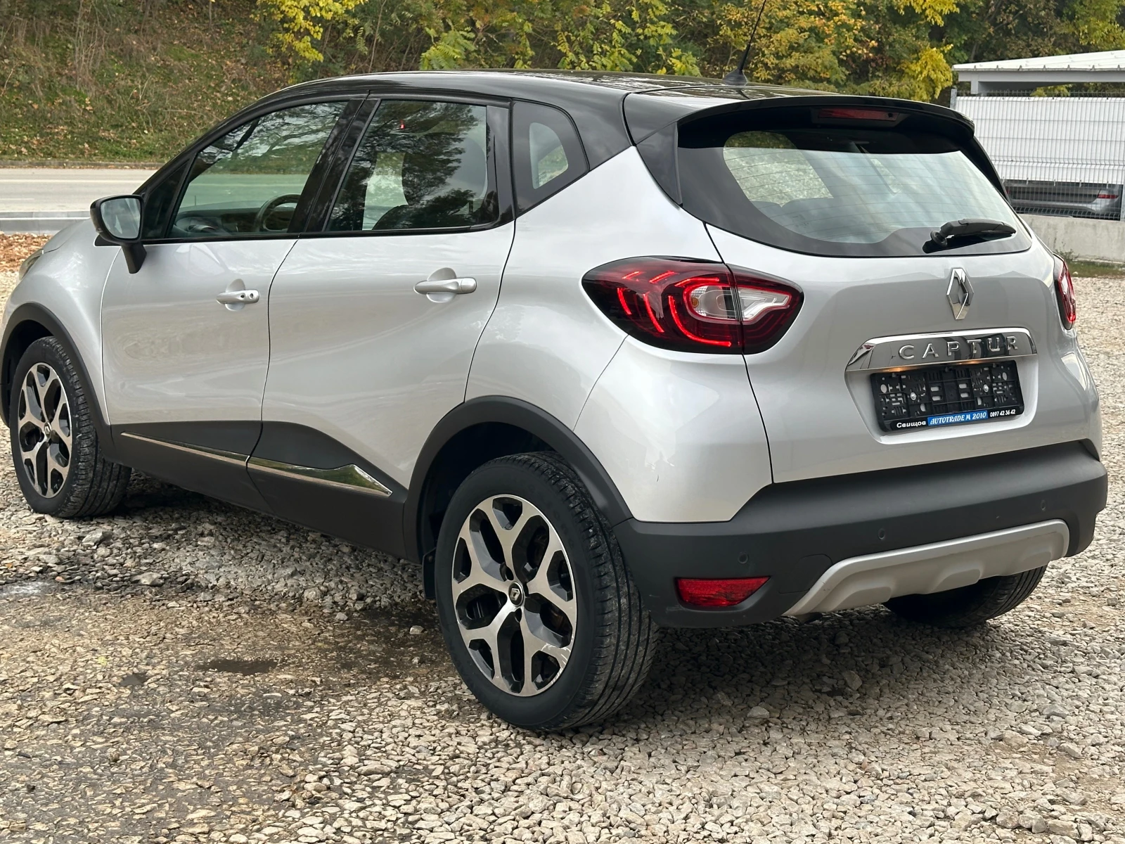 Renault Captur 1.5DCI* FACE* AVTOMAT* FULL*  - изображение 6