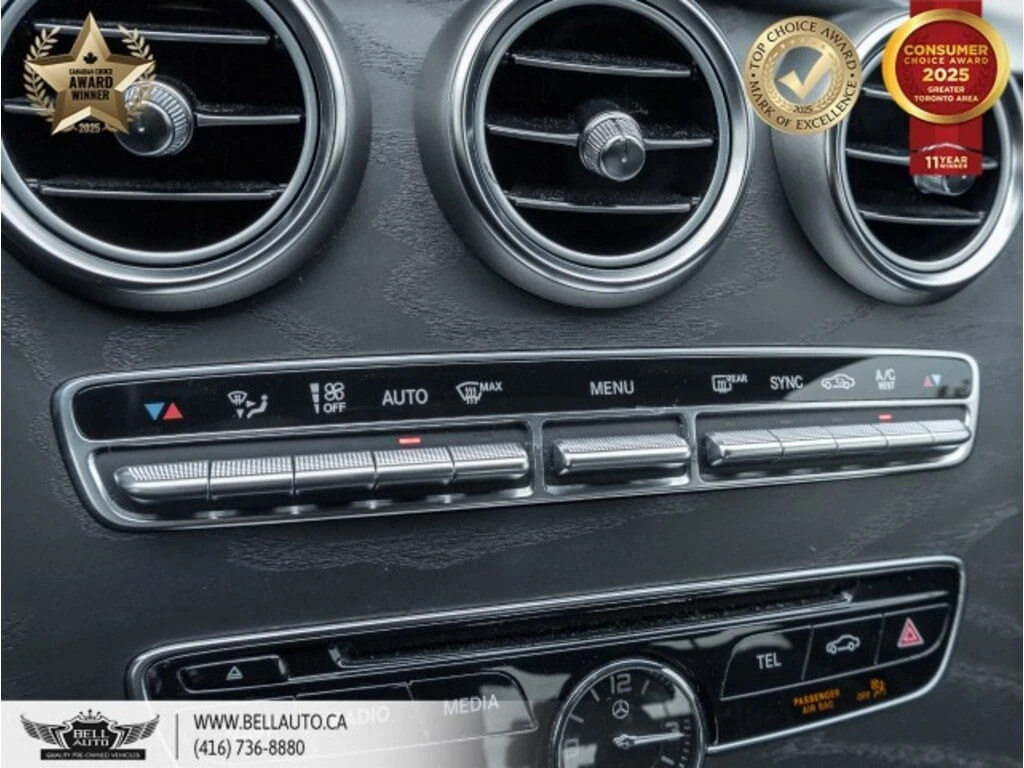 Mercedes-Benz C 300 2015 4MATIC *    *  | Mobile.bg   14