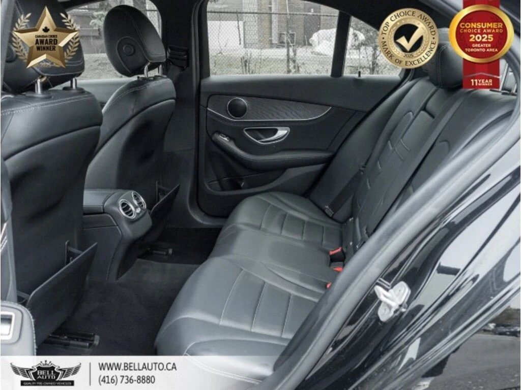 Mercedes-Benz C 300 2015 4MATIC *    *  | Mobile.bg   16