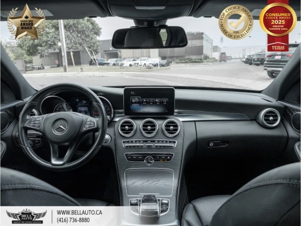 Mercedes-Benz C 300 2015 4MATIC *    *  | Mobile.bg   10