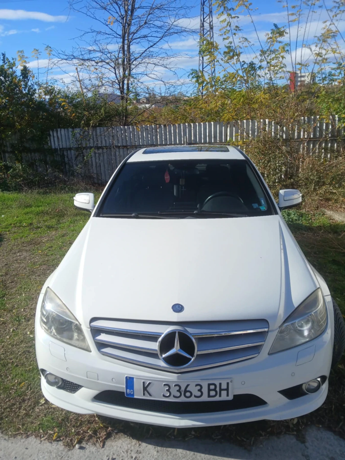 Mercedes-Benz C 220 2, 2CDI 170hp | Mobile.bg � ����������� 1