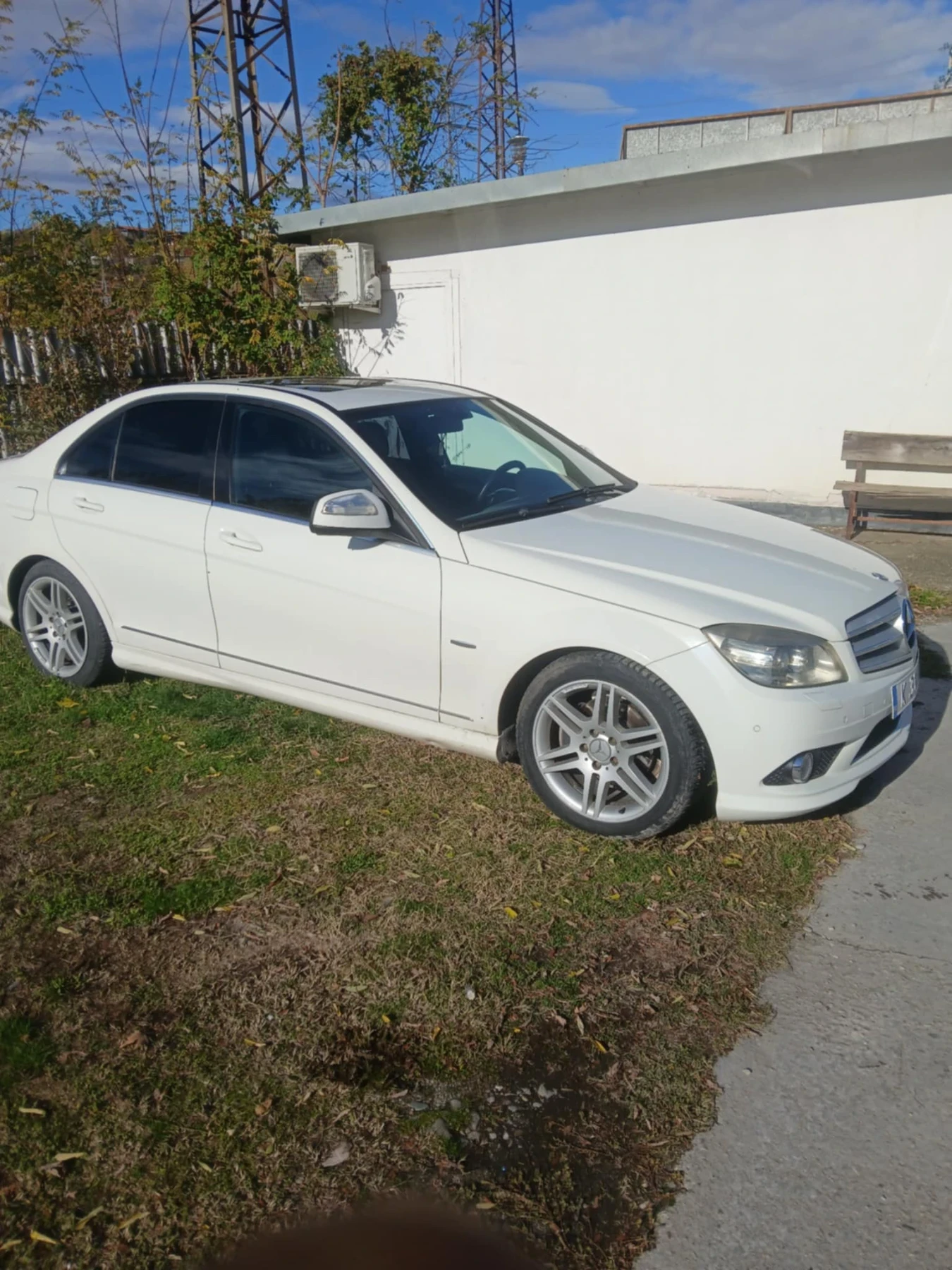 Mercedes-Benz C 220 2, 2CDI 170hp - изображение 2