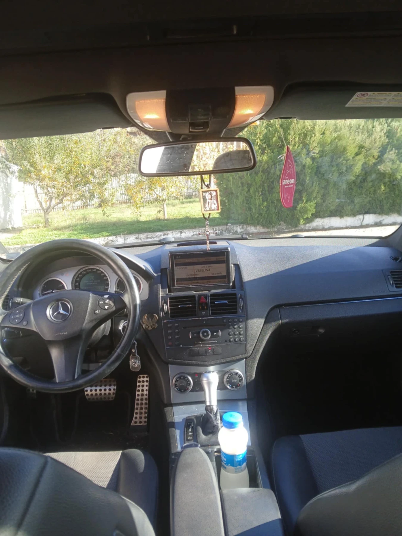 Mercedes-Benz C 220 2, 2CDI 170hp - изображение 4