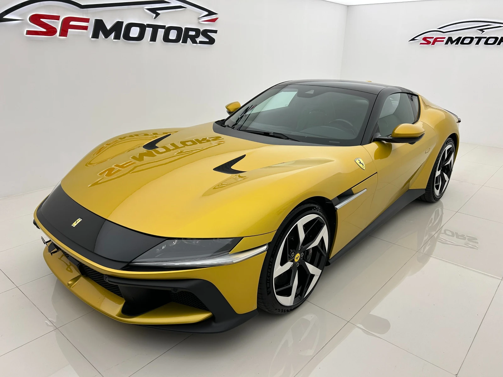 Ferrari 812 Superfast 12 Cilindri | Mobile.bg   3