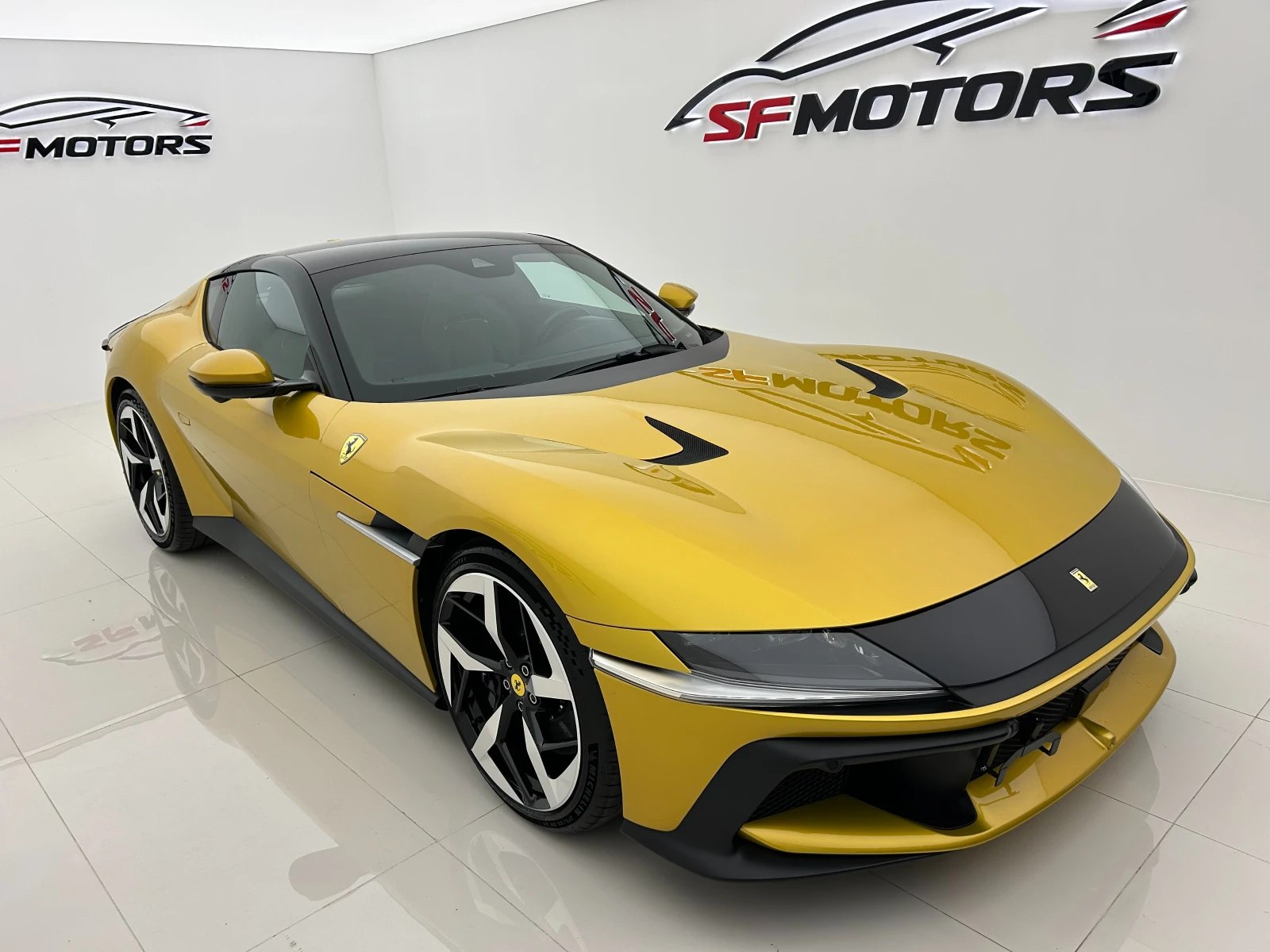 Ferrari 812 Superfast 12 Cilindri | Mobile.bg   1