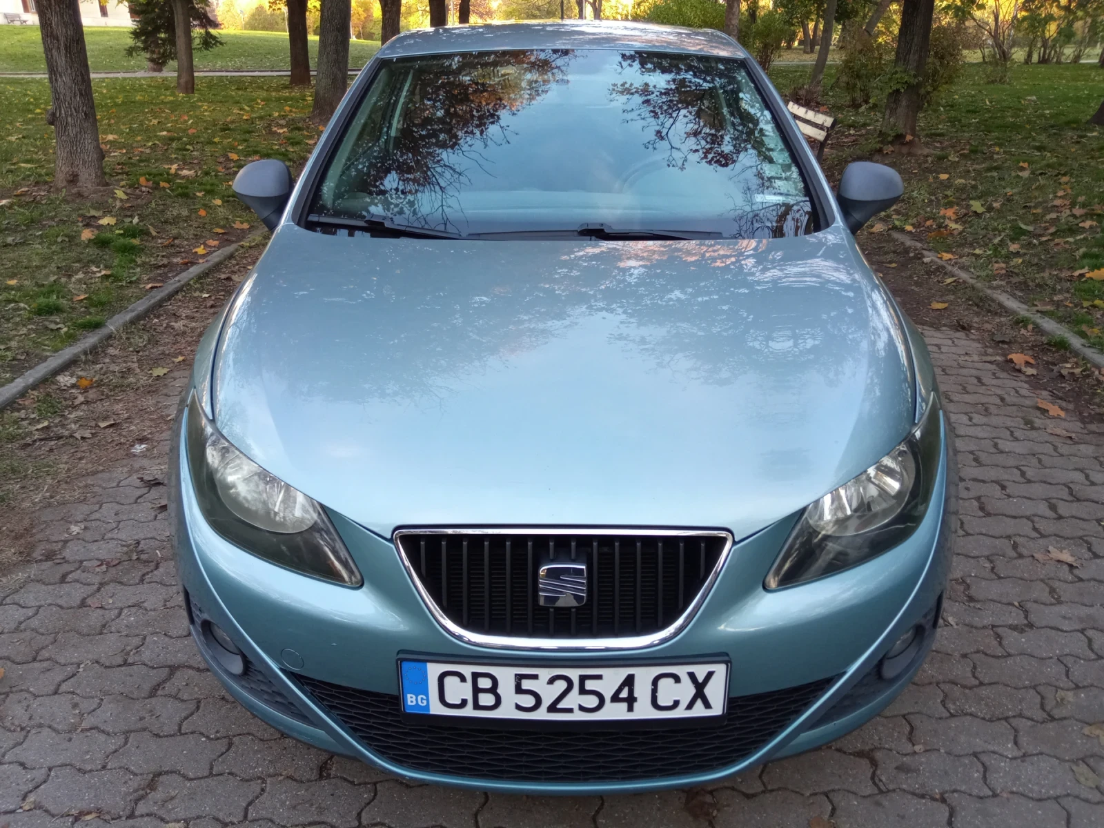Seat Ibiza 1.2 70hp - изображение 2